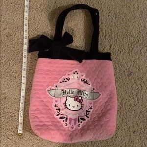 hello kitty bag